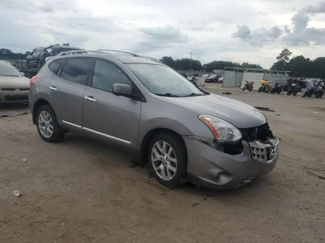 2013 NISSAN ROGUE S  