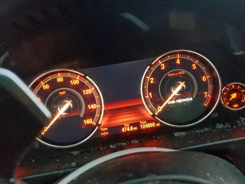 2018 BMW X6 XDRIVE35I  