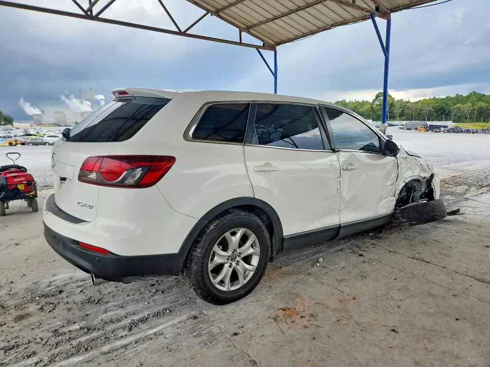 2014 MAZDA CX-9 TOURING  