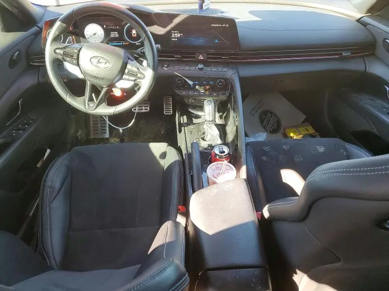 2023 HYUNDAI ELANTRA N BASE  