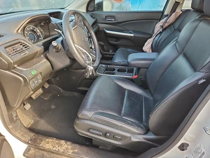 2015 HONDA CR-V TOURING  