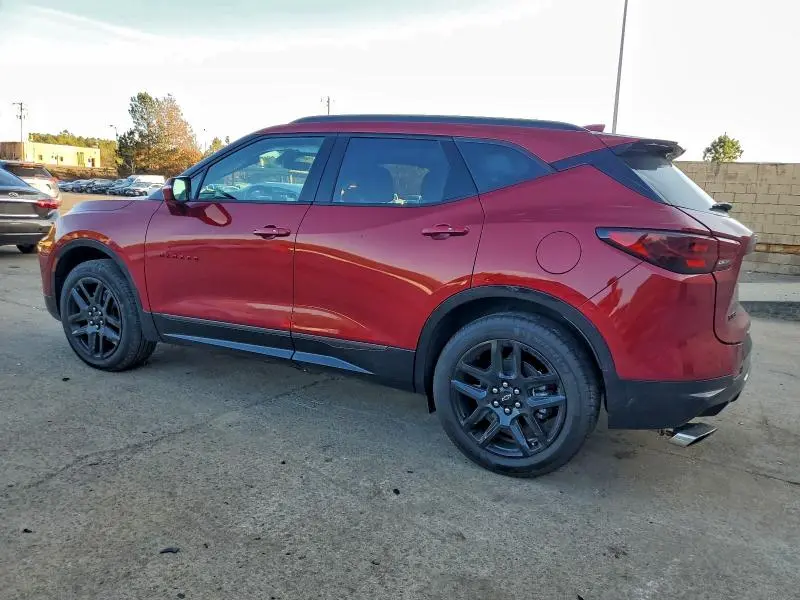 2025 CHEVROLET BLAZER RS  