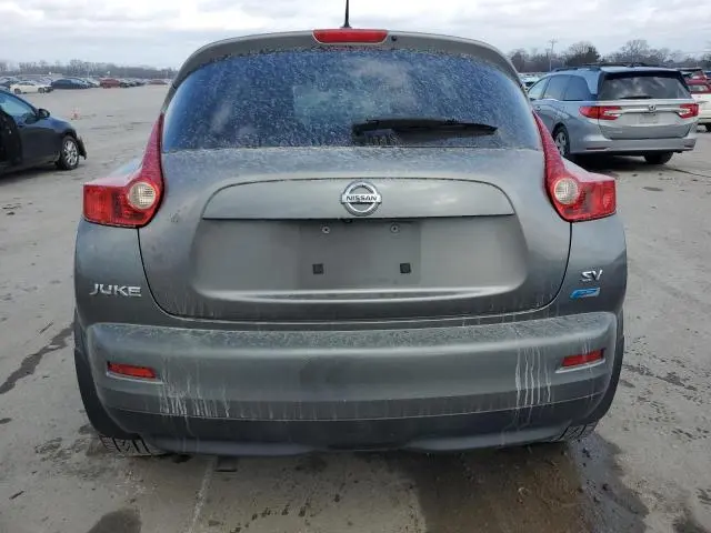 2014 NISSAN JUKE S  