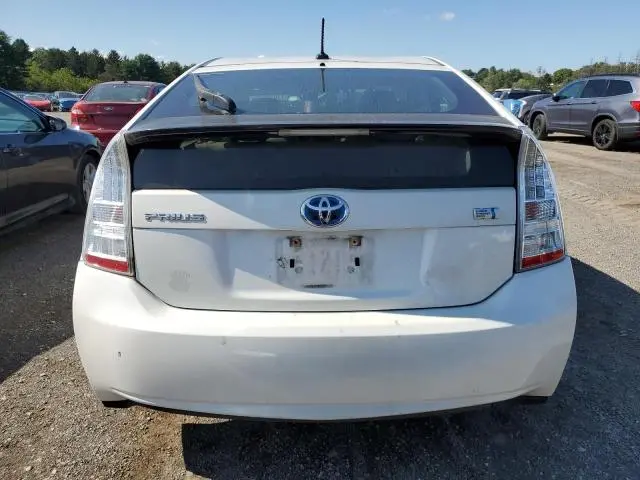 2010 TOYOTA PRIUS