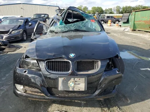 2011 BMW 328 XI SULEV  