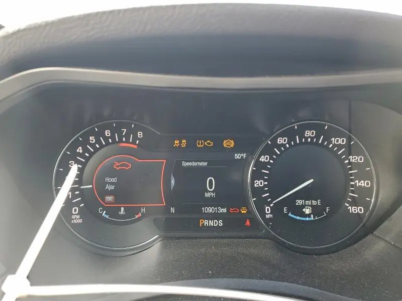 2017 LINCOLN MKZ SELECT  