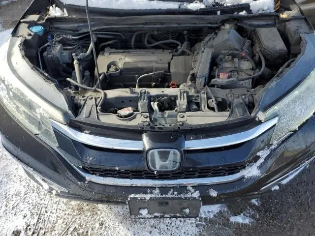 2015 HONDA CR-V TOURING  