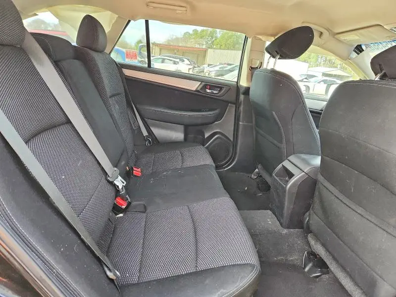 2016 SUBARU OUTBACK 2.5I PREMIUM  