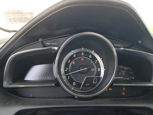 2016 MAZDA CX-3 GRAND TOURING  