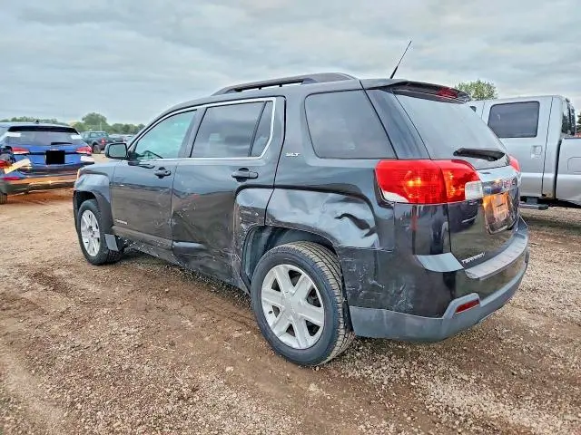 2011 GMC TERRAIN SLT  