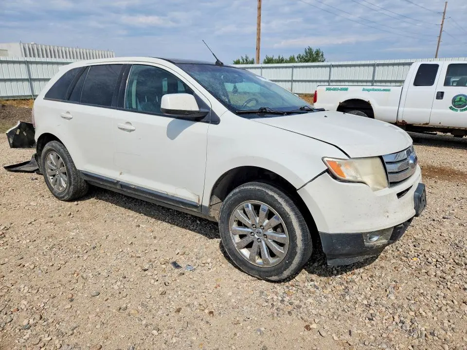 2010 FORD EDGE SEL  