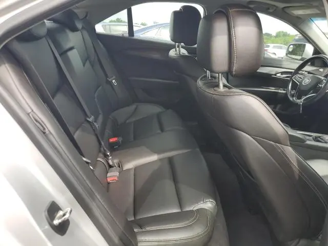 2013 CADILLAC ATS   