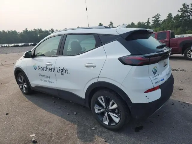 2023 CHEVROLET BOLT EUV LT  