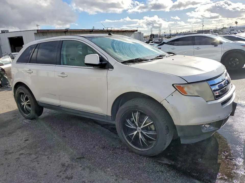 2010 FORD EDGE LIMITED  