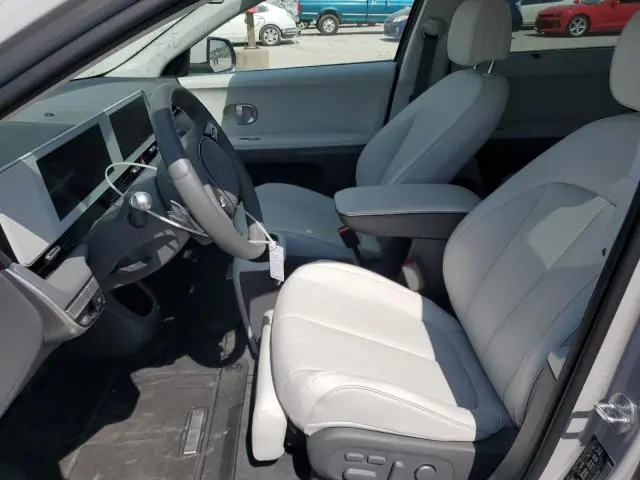 2023 HYUNDAI IONIQ 5 LIMITED  