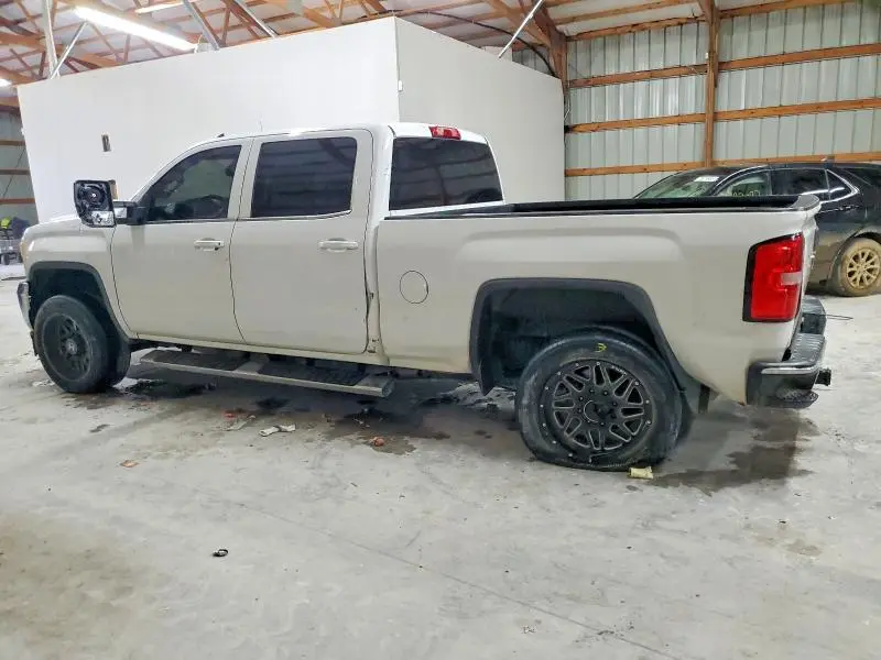 2015 GMC SIERRA K2500 SLE  