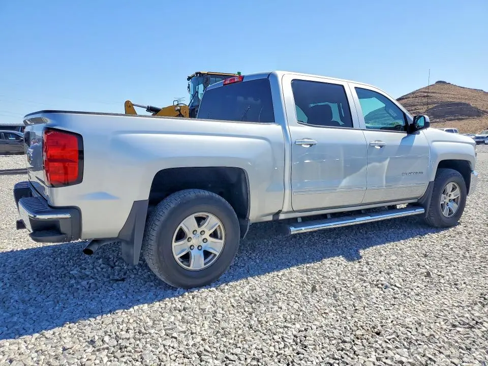 2017 CHEVROLET SILVERADO C1500 LT  
