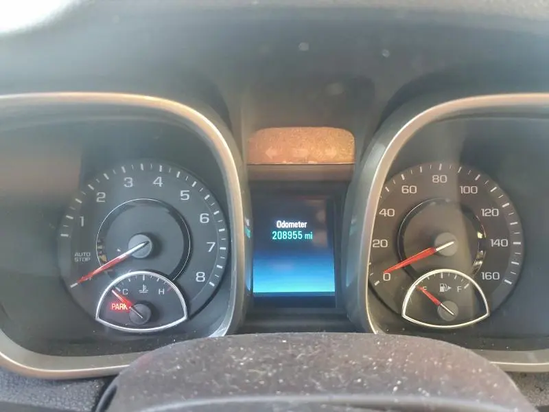 2015 CHEVROLET MALIBU 1LT  