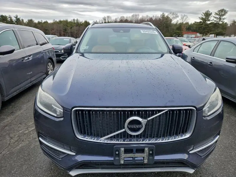 2016 VOLVO XC90 T6  