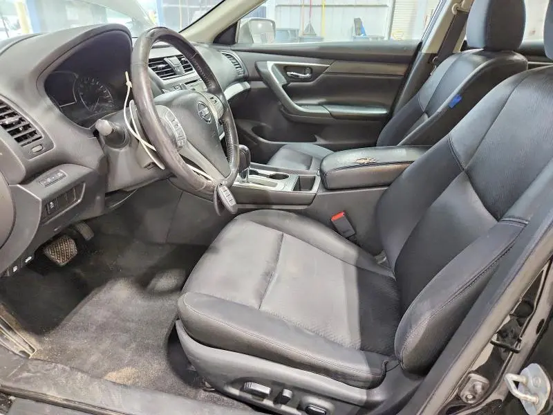 2017 NISSAN ALTIMA 2.5 SR  