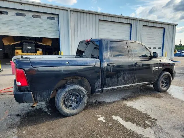 2015 RAM 1500 SSV  