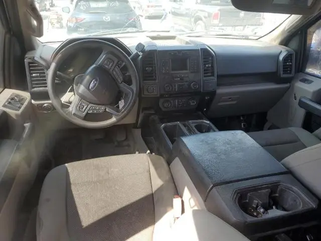 2018 FORD F150 SUPER CAB  