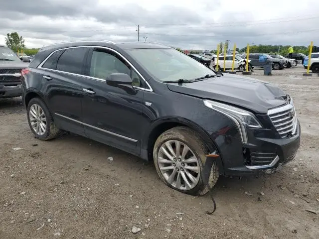 2017 CADILLAC XT5 PLATINUM  