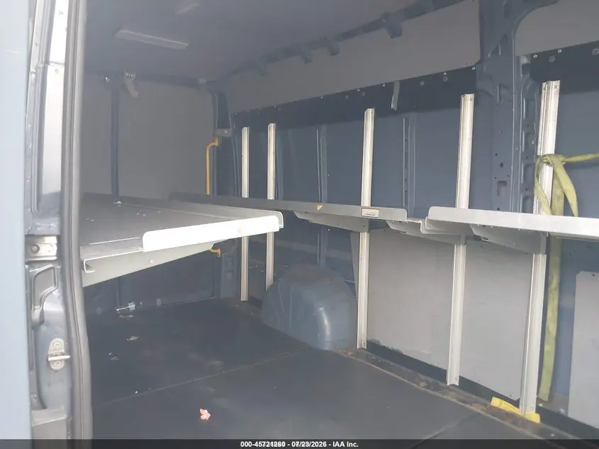 2019 RAM PROMASTER 3500 CARGO VAN HIGH ROOF 159 WB EXT