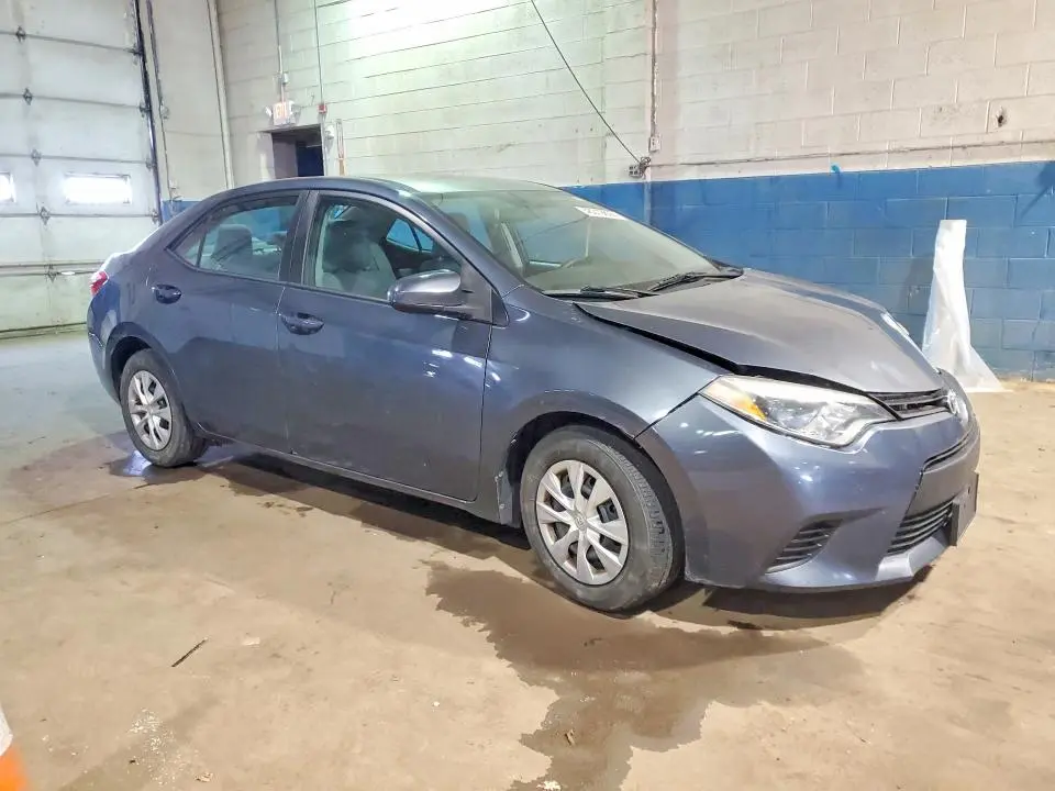 2014 TOYOTA COROLLA LE ECO  