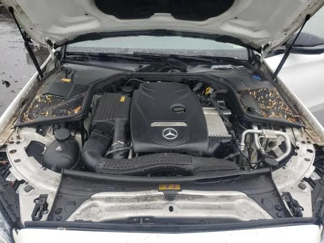 2016 MERCEDES-BENZ C 300 4MATIC  