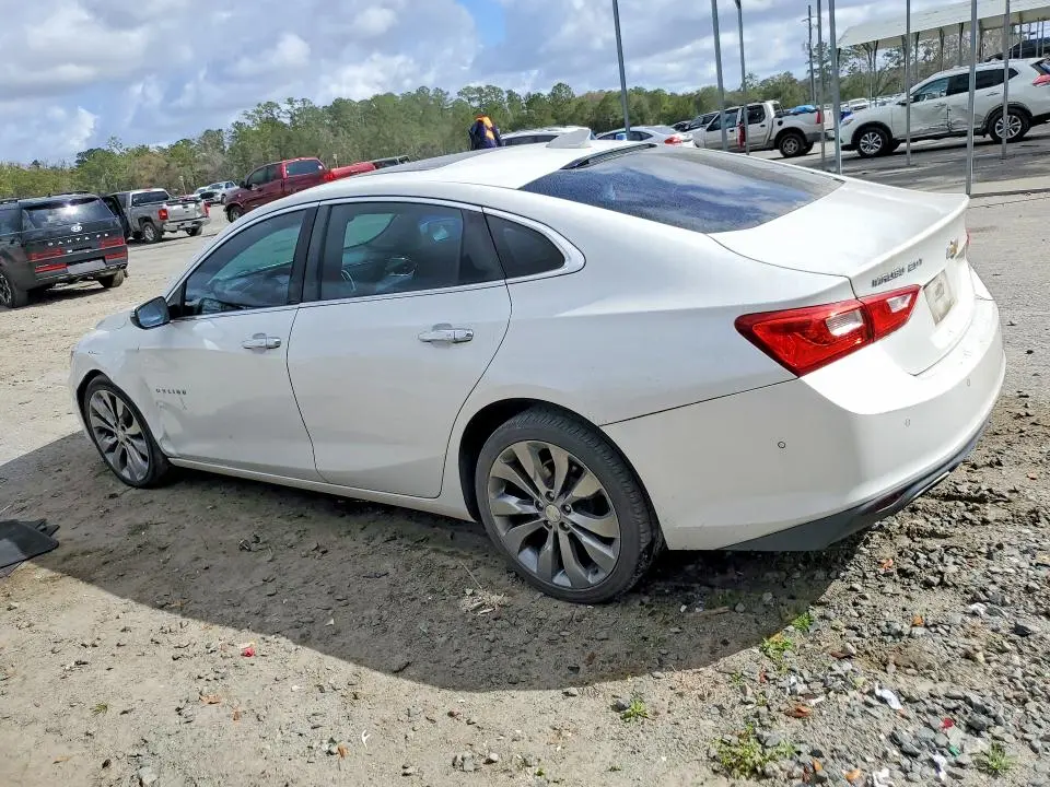 2016 CHEVROLET MALIBU PREMIER  