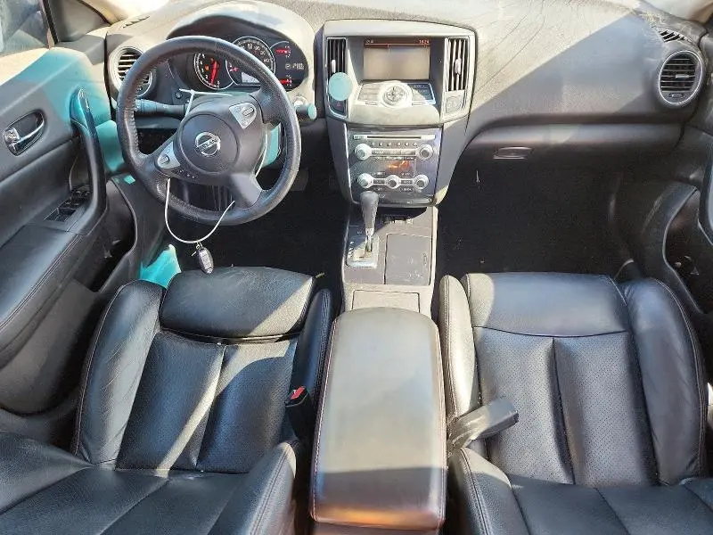 2014 NISSAN MAXIMA 3.5 S  