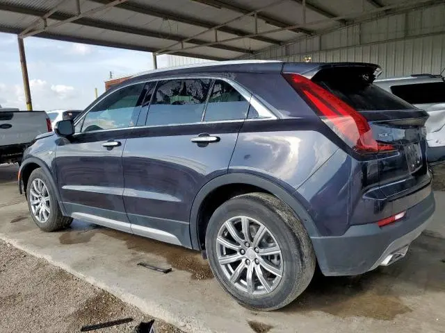 2022 CADILLAC XT4 PREMIUM LUXURY  