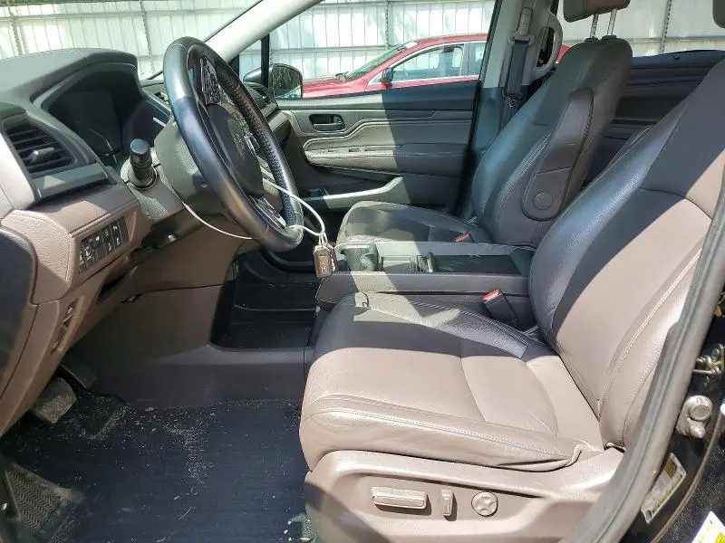 2018 HONDA ODYSSEY TOURING  