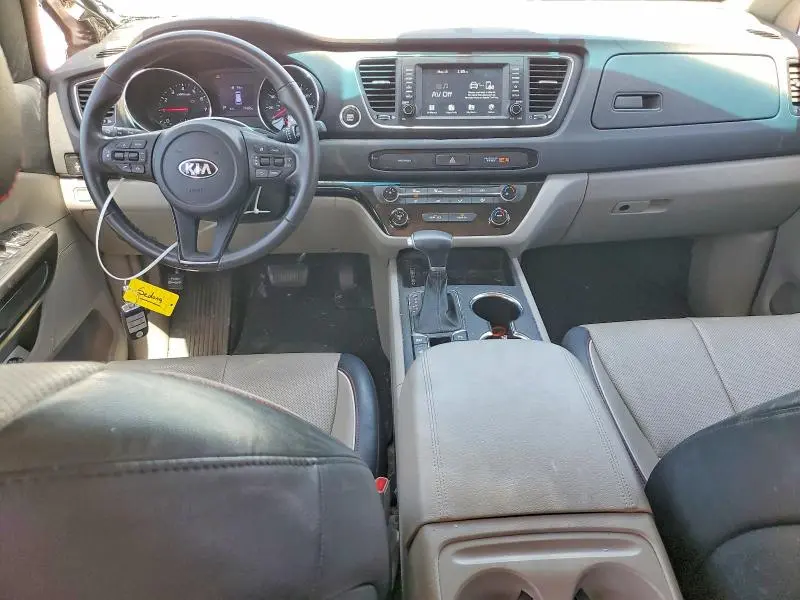 2020 KIA SEDONA EX  