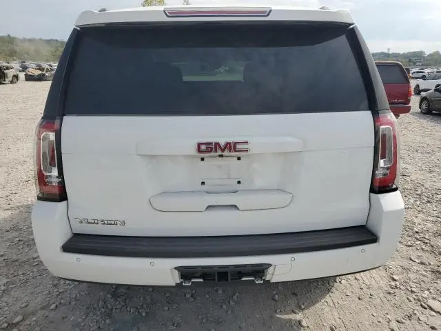 2017 GMC YUKON SLE  