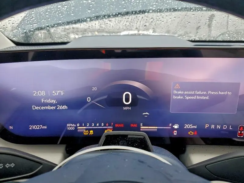 2025 BUICK ENCLAVE AVENIR  