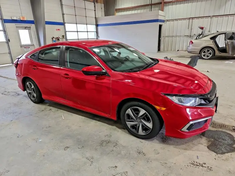 2020 HONDA CIVIC LX  