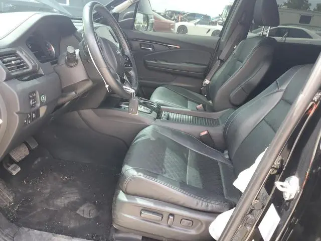 2020 HONDA PASSPORT ELITE  