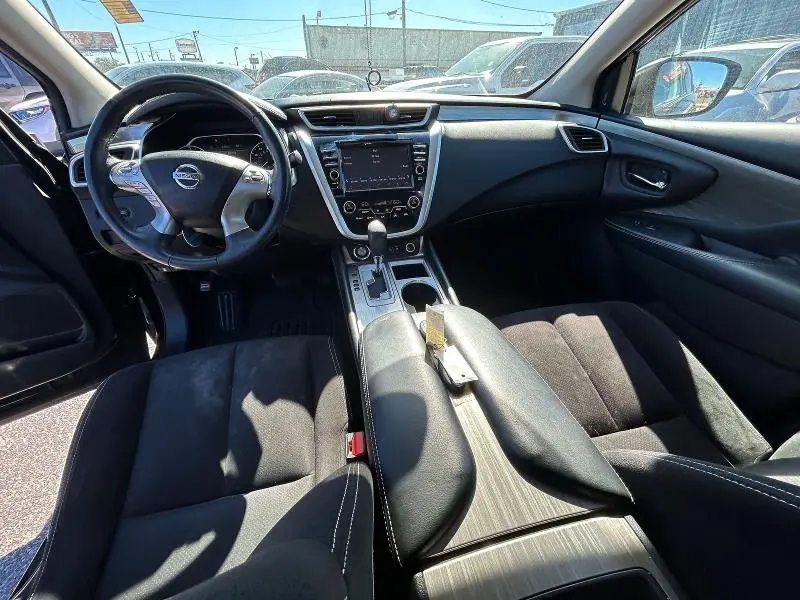 2018 NISSAN MURANO S  