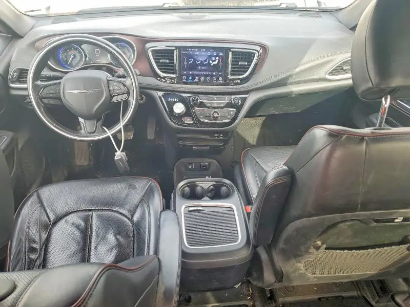 2020 CHRYSLER PACIFICA   