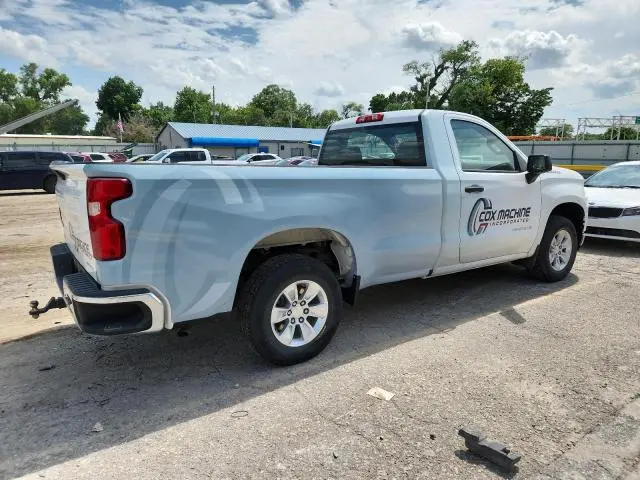 2020 CHEVROLET SILVERADO C1500  