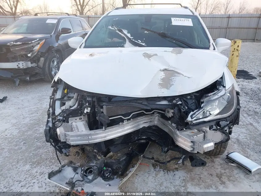 2019 CHRYSLER PACIFICA TOURING L