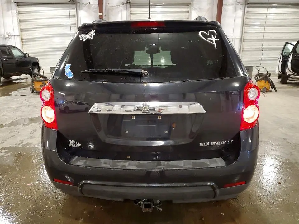 2014 CHEVROLET EQUINOX LT  