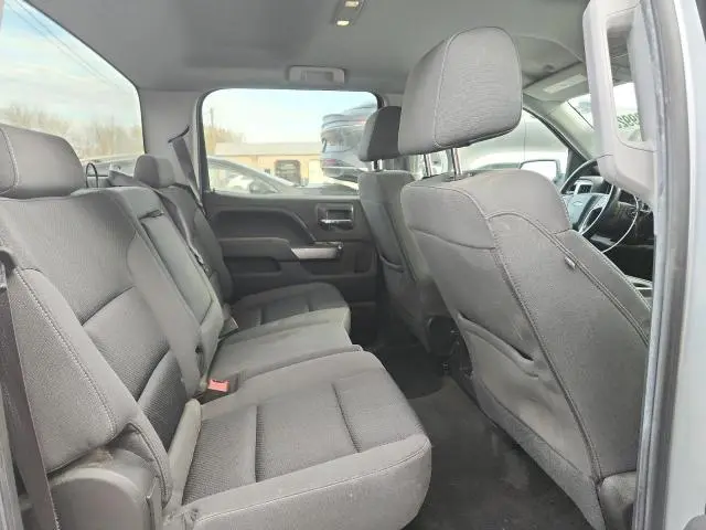 2016 CHEVROLET SILVERADO K1500 LT  