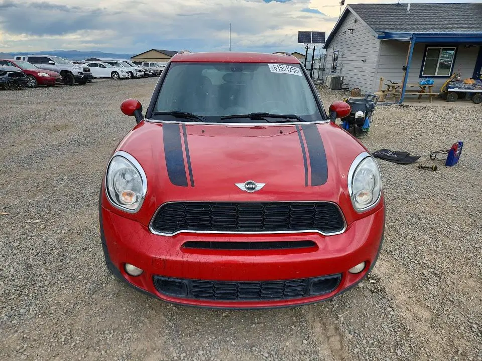 2014 MINI COOPER S COUNTRYMAN  