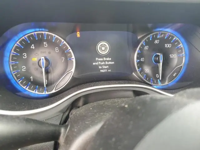 2021 CHRYSLER PACIFICA TOURING L  