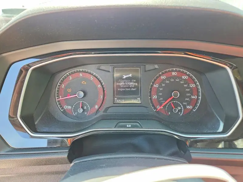 2019 VOLKSWAGEN JETTA S  