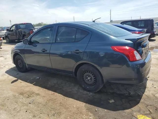 2017 NISSAN VERSA S  