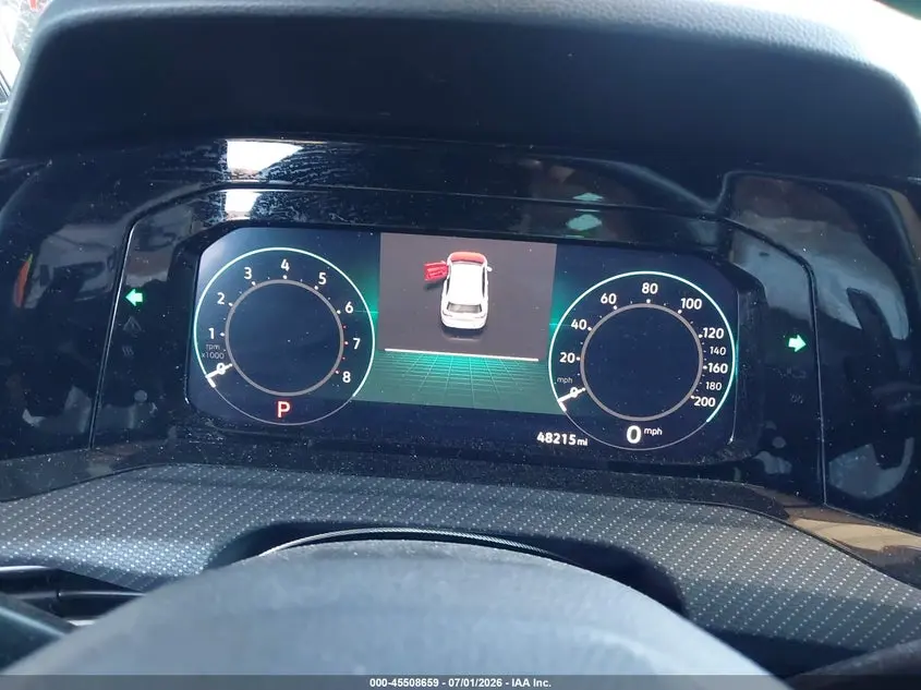 2022 VOLKSWAGEN GOLF R 2.0T